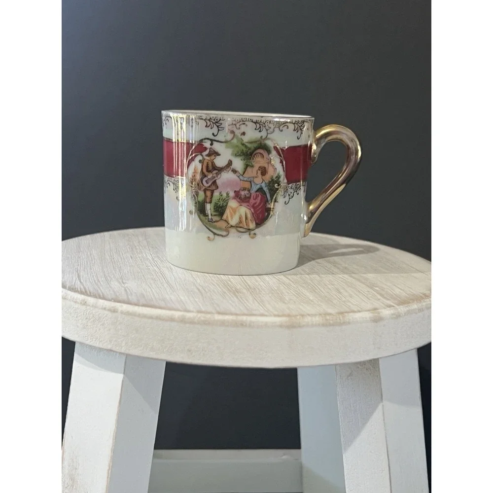 Lefton vintage china